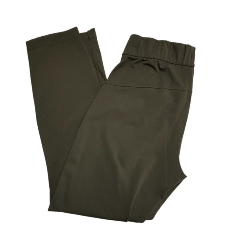 Lululemon On The Fly Pant 28" *Dark Olive - Picture 7 of 12